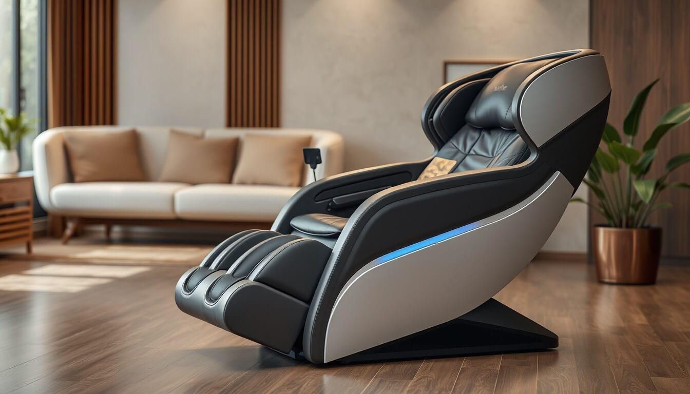 Advanced Massage Chair